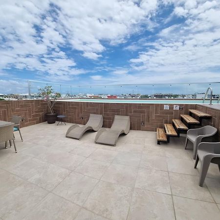 Cozy Studio With Wifi & Netflix Playa del Carmen Exterior foto