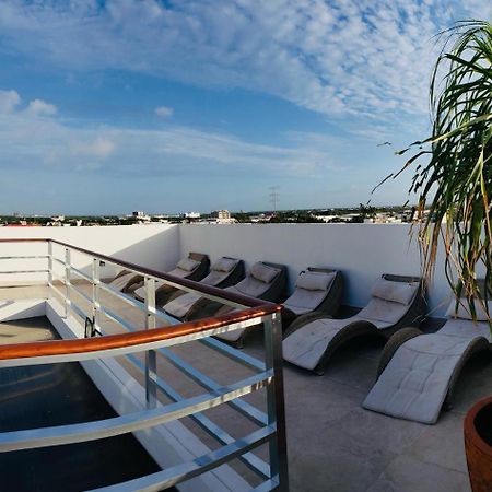 Cozy Studio With Wifi & Netflix Playa del Carmen Exterior foto