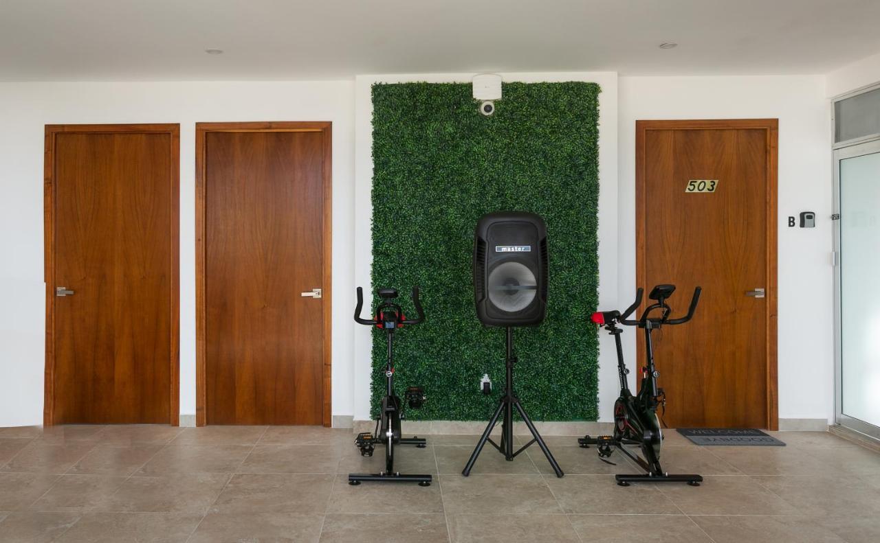 Cozy Studio With Wifi & Netflix Playa del Carmen Exterior foto