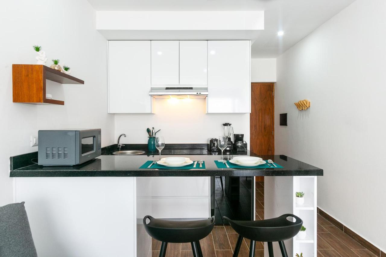 Cozy Studio With Wifi & Netflix Playa del Carmen Exterior foto
