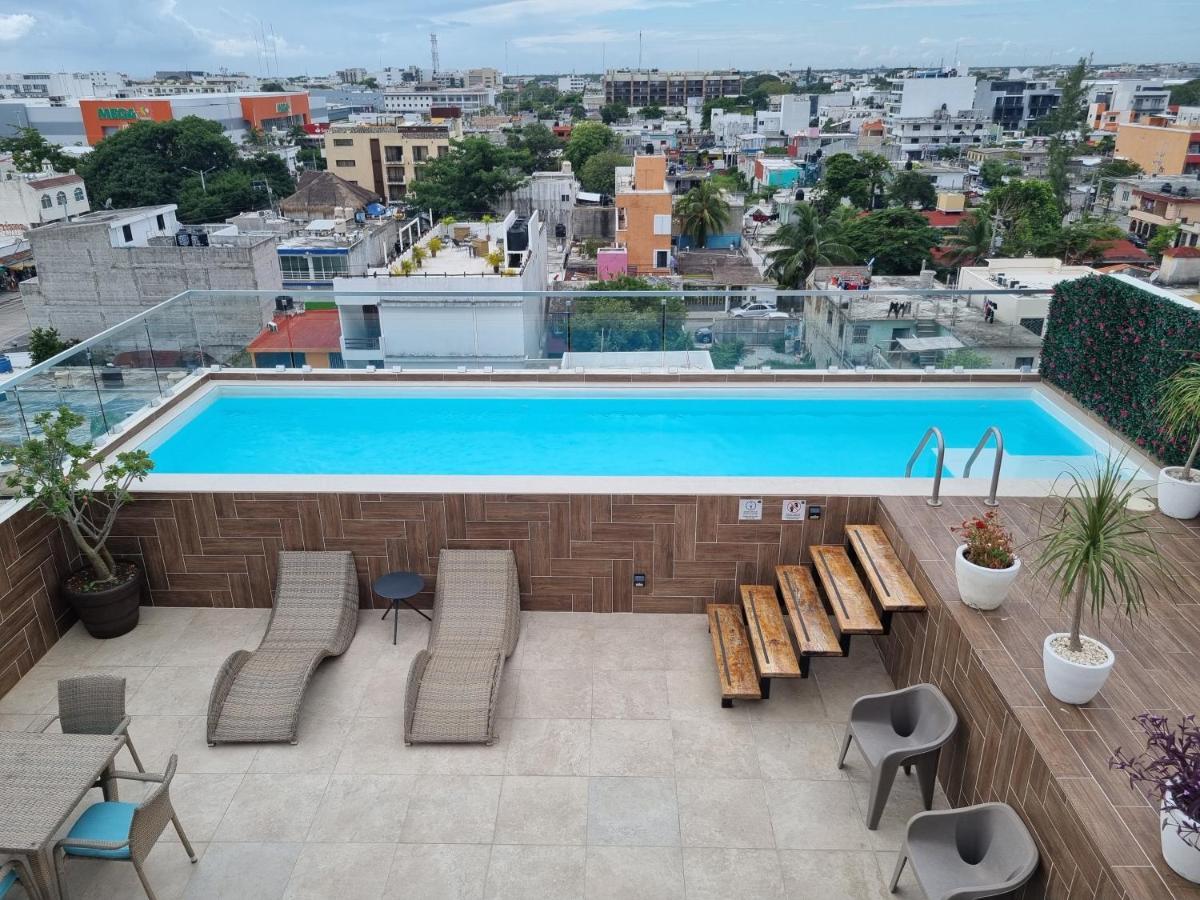Cozy Studio With Wifi & Netflix Playa del Carmen Exterior foto