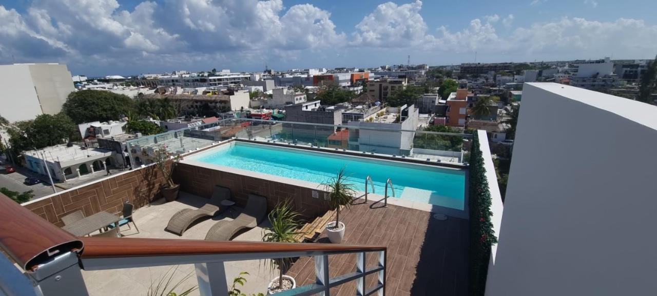 Cozy Studio With Wifi & Netflix Playa del Carmen Exterior foto