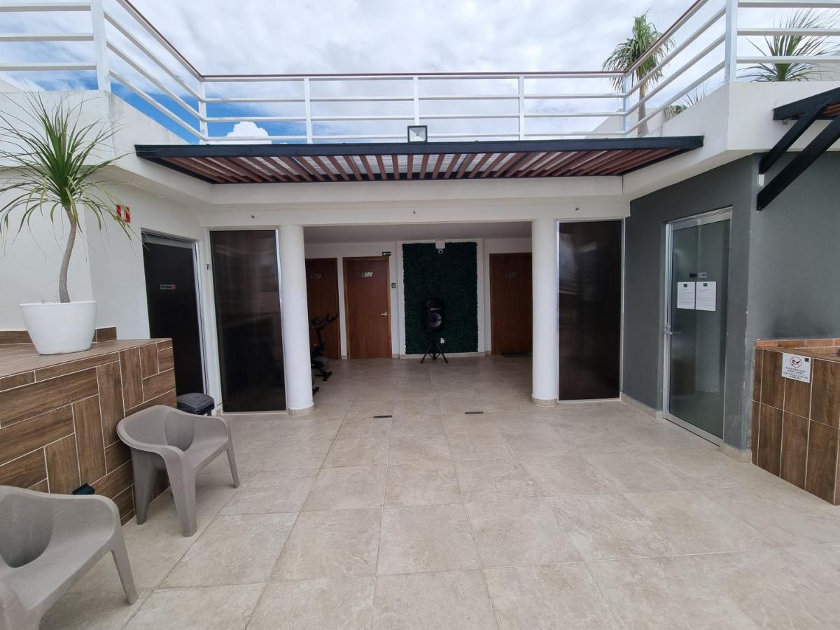 Cozy Studio With Wifi & Netflix Playa del Carmen Exterior foto