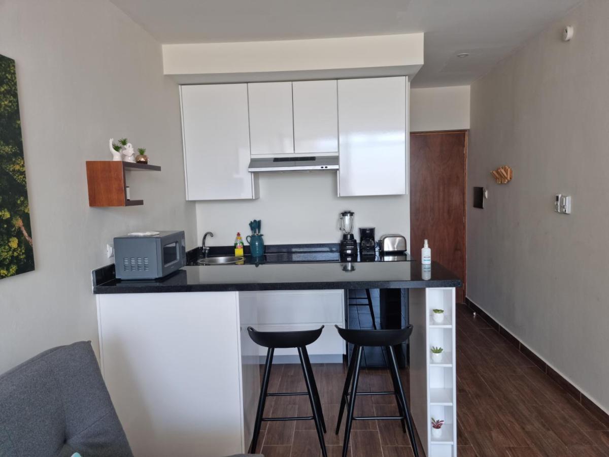 Cozy Studio With Wifi & Netflix Playa del Carmen Exterior foto