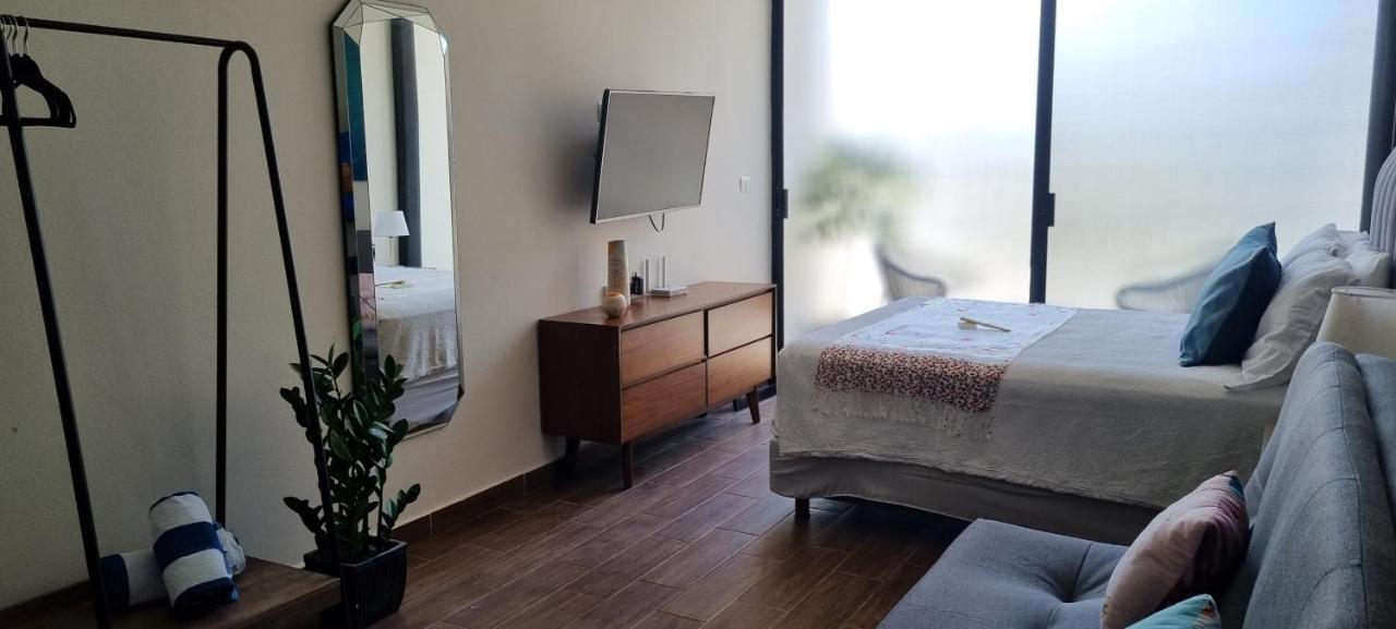 Cozy Studio With Wifi & Netflix Playa del Carmen Exterior foto