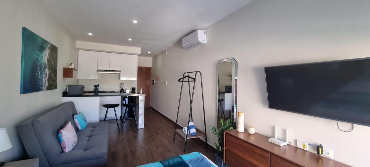 Cozy Studio With Wifi & Netflix Playa del Carmen Exterior foto