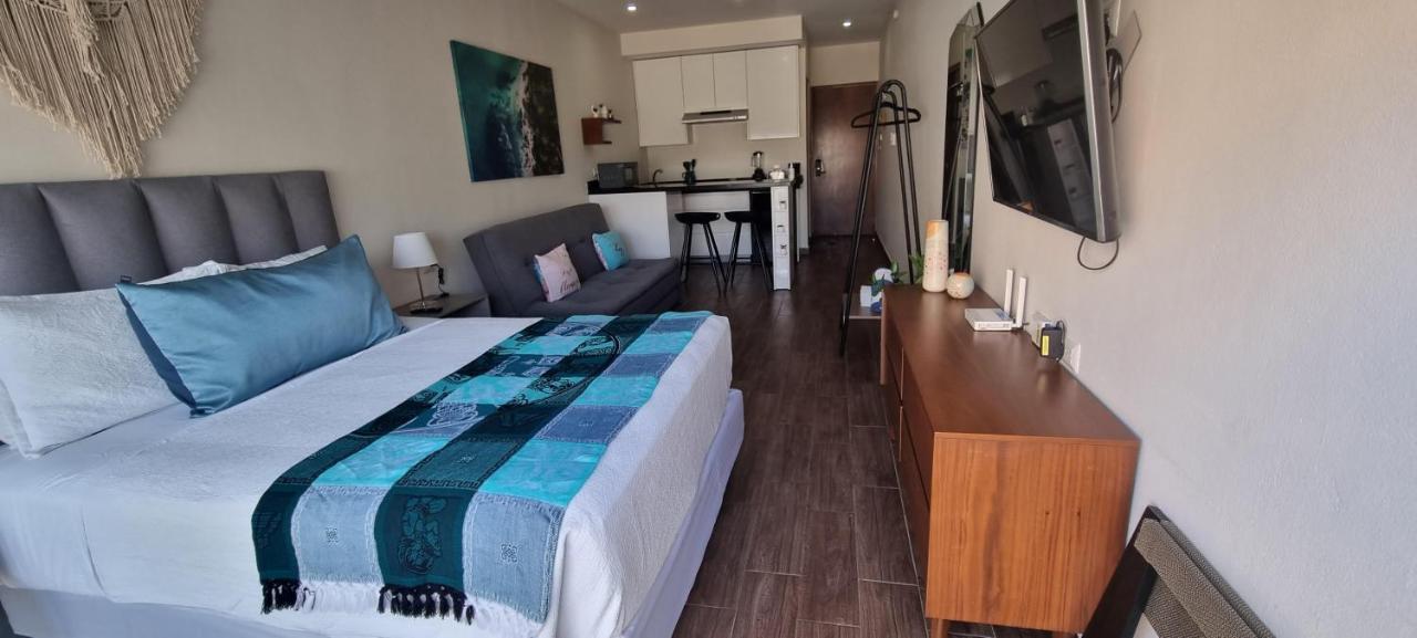 Cozy Studio With Wifi & Netflix Playa del Carmen Exterior foto