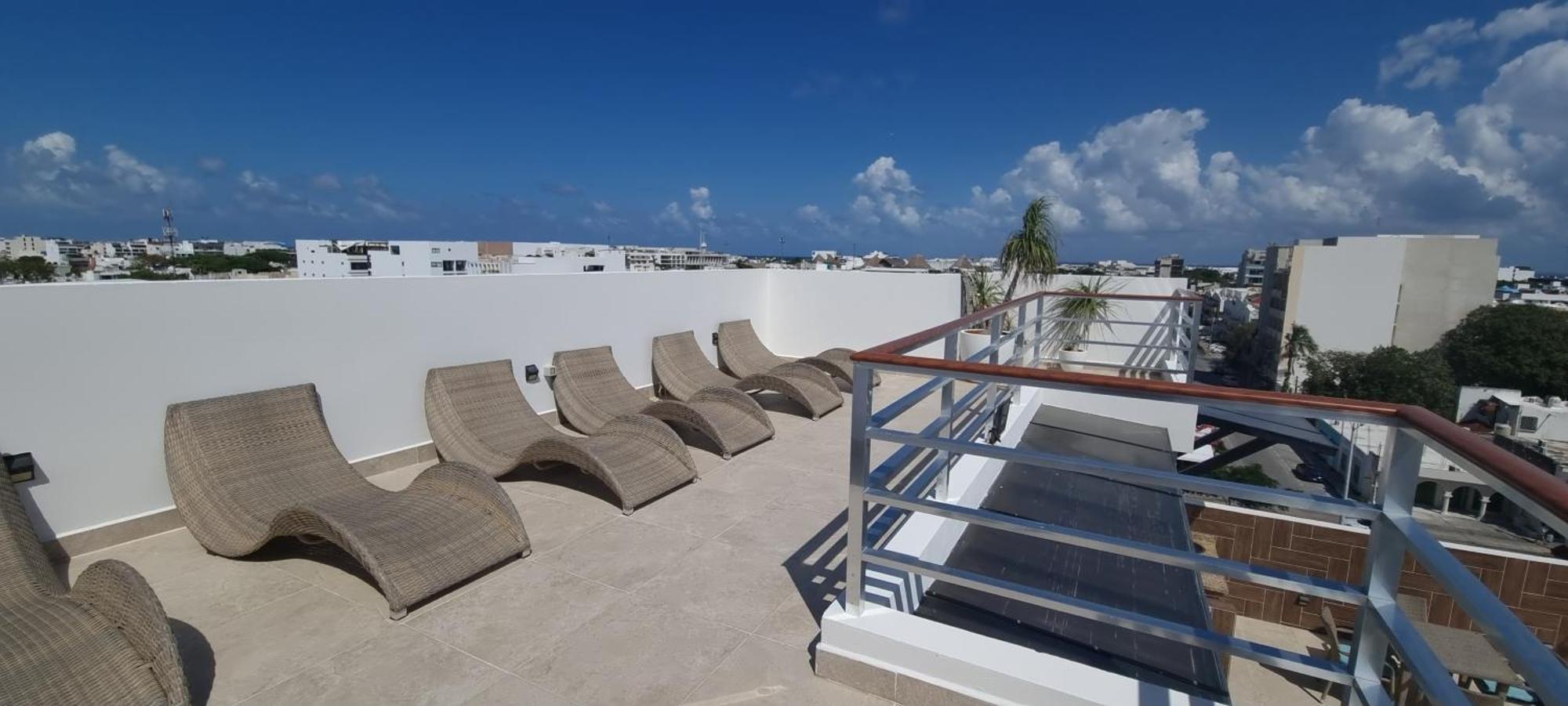 Cozy Studio With Wifi & Netflix Playa del Carmen Exterior foto