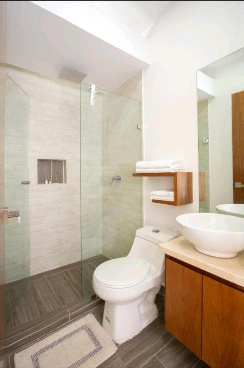 Cozy Studio With Wifi & Netflix Playa del Carmen Exterior foto